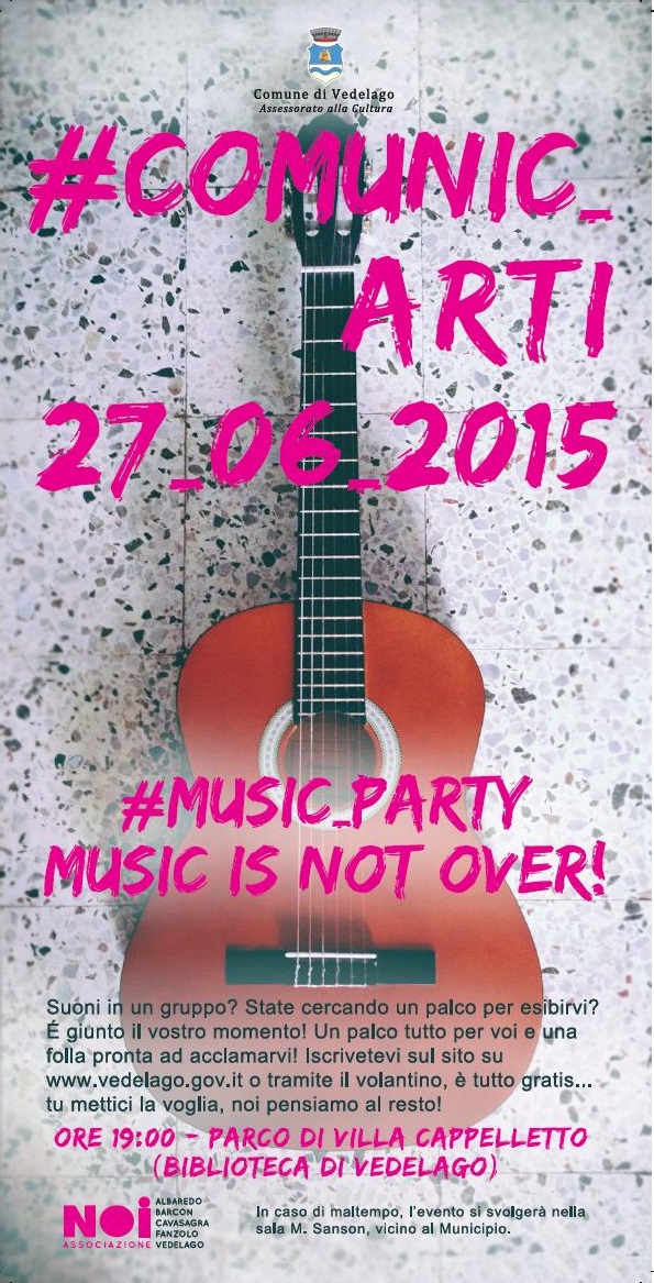 “Music_Party is not over!”