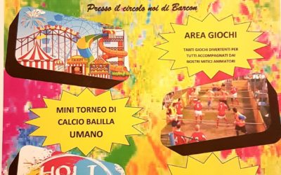 HAPPY COLOR BARCON